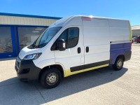PEUGEOT BOXER 335 L2 H2 PROFESSIONAL 2.2 BLUE HDI (WHITE)  - 4
