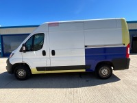 PEUGEOT BOXER 335 L2 H2 PROFESSIONAL 2.2 BLUE HDI (WHITE)  - 5