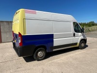 PEUGEOT BOXER 335 L2 H2 PROFESSIONAL 2.2 BLUE HDI (WHITE)  - 17