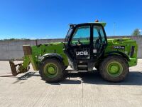 JCB 540-180 Hi Viz 18m TELESCOPIC FORKLIFT (K1119) - 2