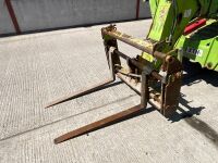 JCB 540-180 Hi Viz 18m TELESCOPIC FORKLIFT (K1119) - 3