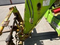 JCB 540-180 Hi Viz 18m TELESCOPIC FORKLIFT (K1119) - 4