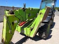 JCB 540-180 Hi Viz 18m TELESCOPIC FORKLIFT (K1119) - 5