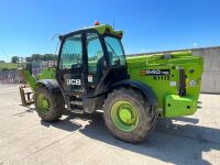 JCB 540-180 Hi Viz 18m TELESCOPIC FORKLIFT (K1119) - 8