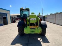 JCB 540-180 Hi Viz 18m TELESCOPIC FORKLIFT (K1119) - 9