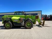 JCB 540-180 Hi Viz 18m TELESCOPIC FORKLIFT (K1119) - 11