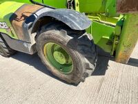 JCB 540-180 Hi Viz 18m TELESCOPIC FORKLIFT (K1119) - 13