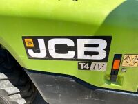 JCB 540-180 Hi Viz 18m TELESCOPIC FORKLIFT (K1119) - 15