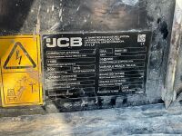 JCB 540-180 Hi Viz 18m TELESCOPIC FORKLIFT (K1119) - 21