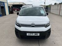 CITROEN BERLINGO 1000 ENTERPRISE 1.5 BLUE HDI  - 2