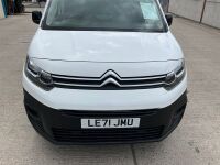 CITROEN BERLINGO 1000 ENTERPRISE 1.5 BLUE HDI  - 3