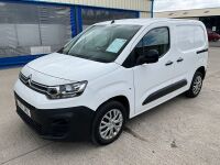 CITROEN BERLINGO 1000 ENTERPRISE 1.5 BLUE HDI  - 4