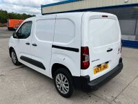 CITROEN BERLINGO 1000 ENTERPRISE 1.5 BLUE HDI  - 10