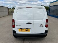 CITROEN BERLINGO 1000 ENTERPRISE 1.5 BLUE HDI  - 11