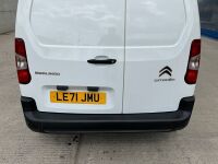 CITROEN BERLINGO 1000 ENTERPRISE 1.5 BLUE HDI  - 13