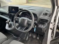 CITROEN BERLINGO 1000 ENTERPRISE 1.5 BLUE HDI  - 20