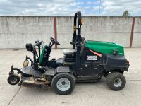 RANSOME HR3806 DIESEL OUT FRONT RIDE ON LAWNMOWER - 2
