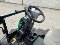 RANSOME HR3806 DIESEL OUT FRONT RIDE ON LAWNMOWER - 15