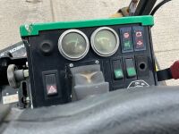 RANSOME HR3806 DIESEL OUT FRONT RIDE ON LAWNMOWER - 19