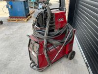 LINCOLN 505S POWERTEC 3 PHASE MIG WELDER & POWER FEED - 4