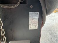LINCOLN 505S POWERTEC 3 PHASE MIG WELDER & POWER FEED - 6