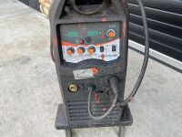 JASIC MIG350 3 PHASE MOBILE WELDER - 3