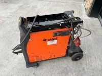 JASIC MIG350 3 PHASE MOBILE WELDER - 4
