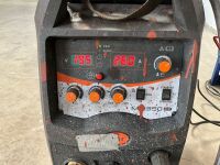 JASIC MIG350 3 PHASE MOBILE WELDER - 6