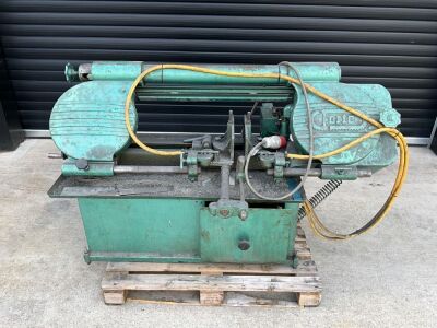 FORTE 3 PHASE METAL BANDSAW