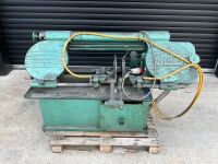 FORTE 3 PHASE METAL BANDSAW