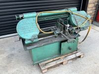 FORTE 3 PHASE METAL BANDSAW - 2
