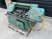 FORTE 3 PHASE METAL BANDSAW - 3