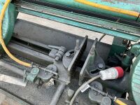 FORTE 3 PHASE METAL BANDSAW - 4