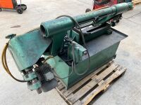 FORTE 3 PHASE METAL BANDSAW - 6