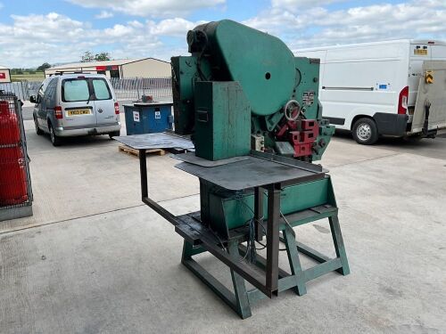 PEDDINGHAUS 3 PHASE PRESS & SHEAR