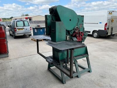 PEDDINGHAUS 3 PHASE PRESS & SHEAR