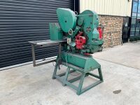 PEDDINGHAUS 3 PHASE PRESS & SHEAR - 3