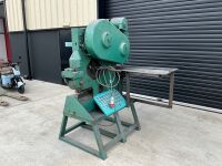 PEDDINGHAUS 3 PHASE PRESS & SHEAR - 5