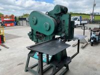 PEDDINGHAUS 3 PHASE PRESS & SHEAR - 7