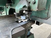 PEDDINGHAUS 3 PHASE PRESS & SHEAR - 10