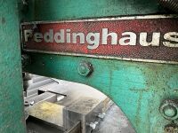 PEDDINGHAUS 3 PHASE PRESS & SHEAR - 15