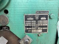 PEDDINGHAUS 3 PHASE PRESS & SHEAR - 18