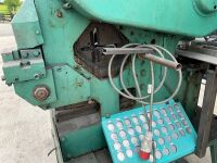 PEDDINGHAUS 3 PHASE PRESS & SHEAR - 21