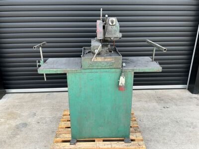 SIP MEC-70 3 PHASE METAL CHOP SAW