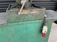 SIP MEC-70 3 PHASE METAL CHOP SAW - 3