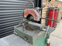 SIP MEC-70 3 PHASE METAL CHOP SAW - 4