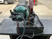 SIP MEC-70 3 PHASE METAL CHOP SAW - 9