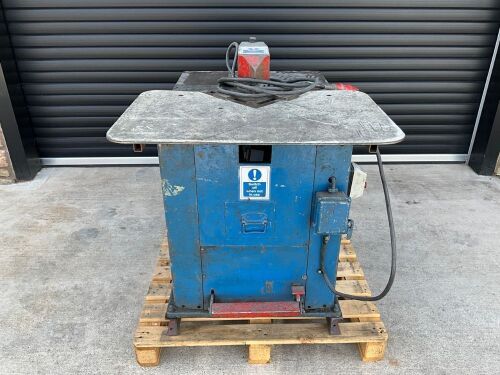 DOWDING & DOLL 3 PHASE CUTTER