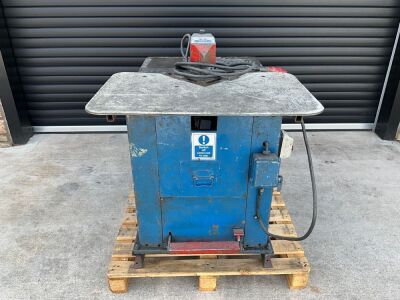 DOWDING & DOLL 3 PHASE CUTTER