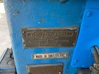 DOWDING & DOLL 3 PHASE CUTTER - 5
